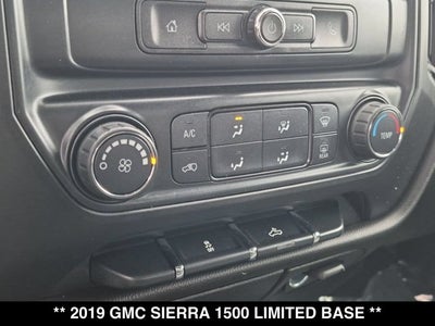 2019 GMC Double Cab Standard Box 4-Wheel Drive Base