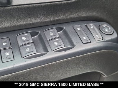 2019 GMC Double Cab Standard Box 4-Wheel Drive Base