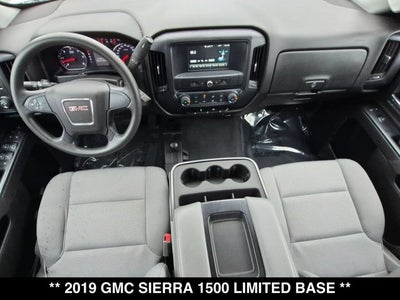 2019 GMC Double Cab Standard Box 4-Wheel Drive Base