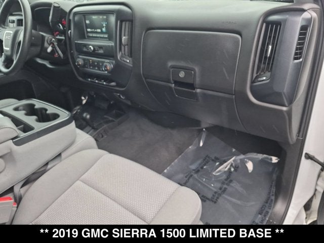 2019 GMC Double Cab Standard Box 4-Wheel Drive Base