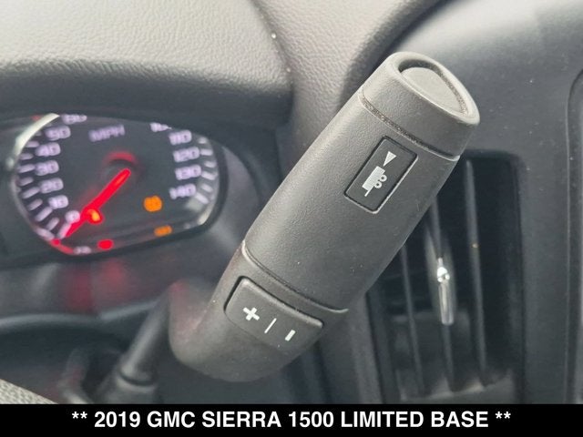 2019 GMC Double Cab Standard Box 4-Wheel Drive Base