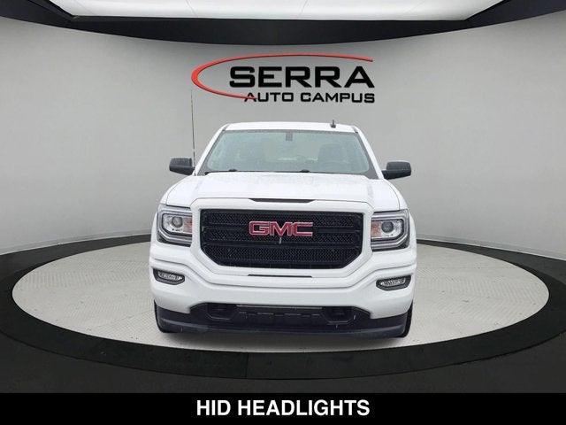 2019 GMC Double Cab Standard Box 4-Wheel Drive Base