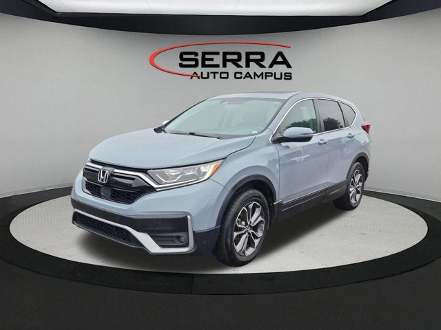 2020 Honda CR-V