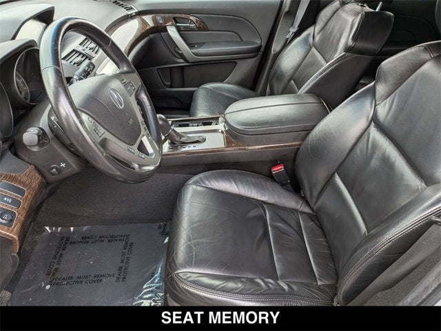 2011 Acura MDX Tech Pkg
