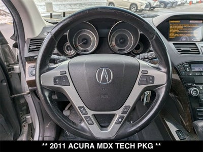 2011 Acura MDX Tech Pkg