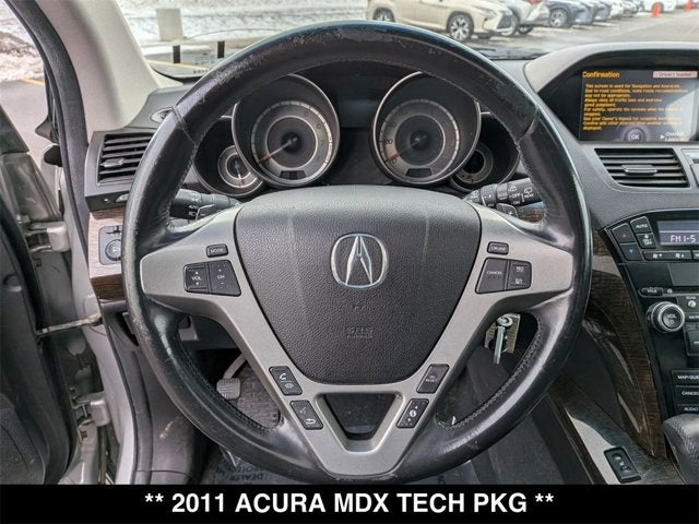 2011 Acura MDX Tech Pkg