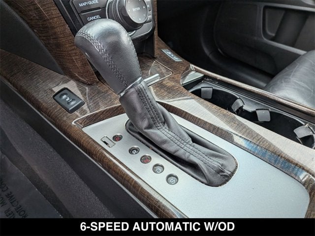2011 Acura MDX Tech Pkg