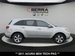 2011 Acura MDX Tech Pkg