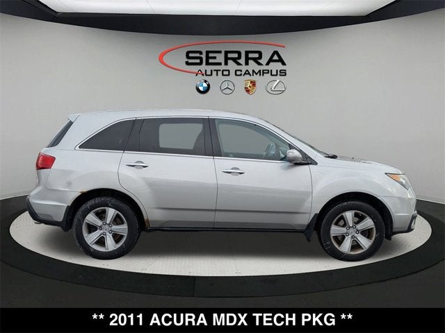2011 Acura MDX Tech Pkg