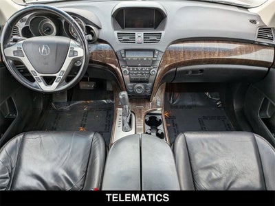 2011 Acura MDX Tech Pkg