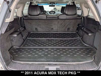 2011 Acura MDX Tech Pkg