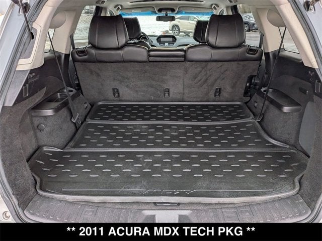 2011 Acura MDX Tech Pkg