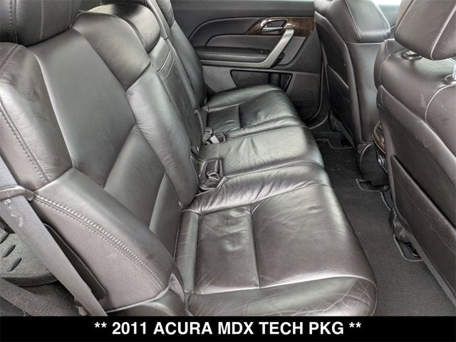 2011 Acura MDX Tech Pkg