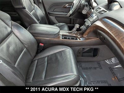 2011 Acura MDX Tech Pkg