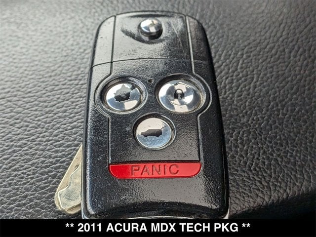2011 Acura MDX Tech Pkg
