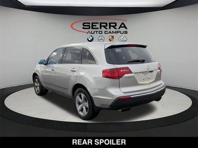 2011 Acura MDX Tech Pkg