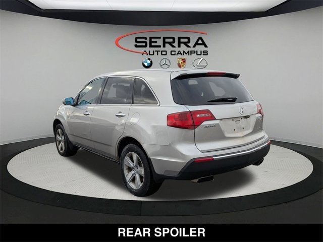 2011 Acura MDX Tech Pkg
