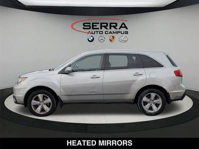 2011 Acura MDX Tech Pkg