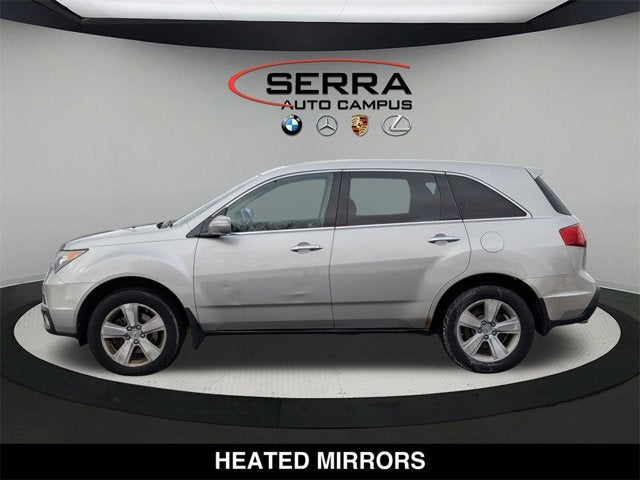 2011 Acura MDX Tech Pkg