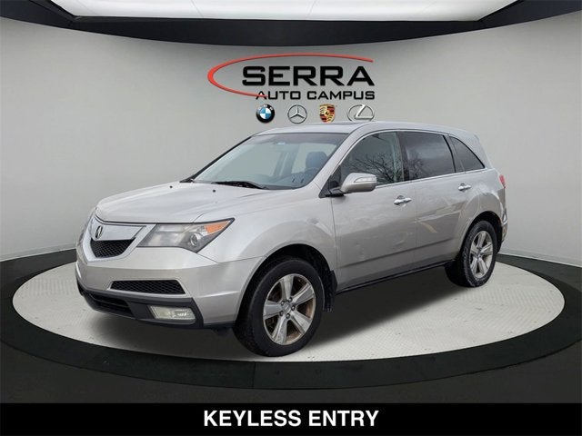 2011 Acura MDX Tech Pkg