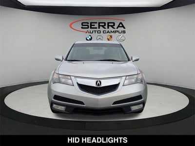 2011 Acura MDX Tech Pkg