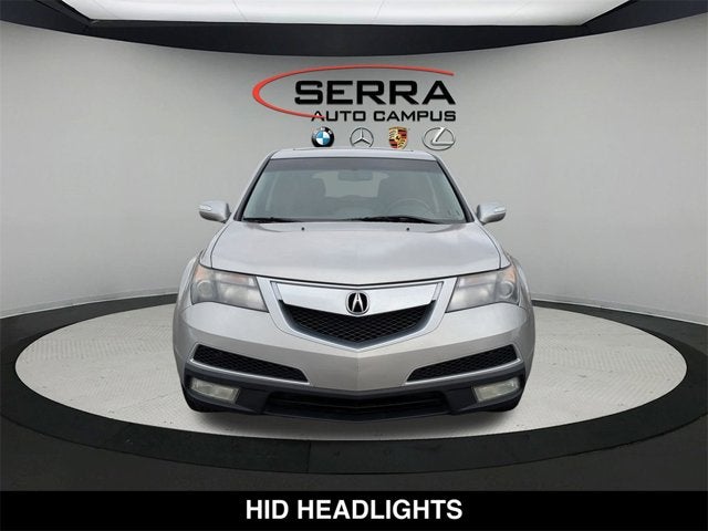 2011 Acura MDX Tech Pkg
