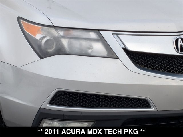 2011 Acura MDX Tech Pkg