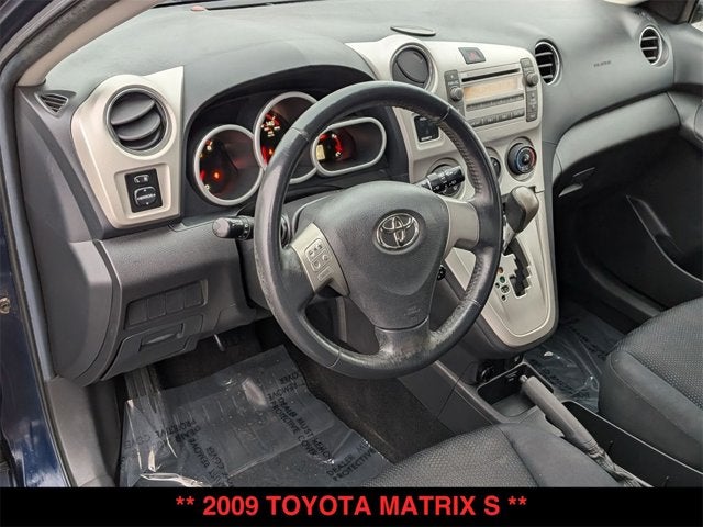 2009 Toyota Matrix S
