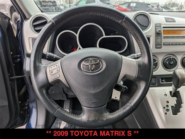 2009 Toyota Matrix S
