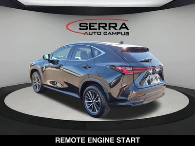 2025 Lexus NX 250 NX 250