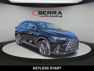 2025 Lexus NX 250 NX 250