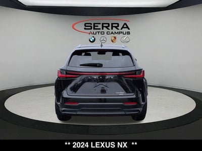 2024 Lexus NX 350 NX 350