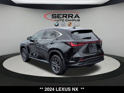 2024 Lexus NX 350 NX 350