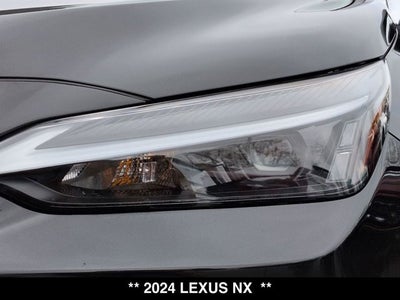 2024 Lexus NX 350 NX 350