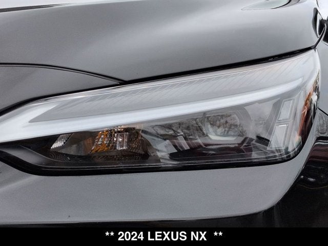 2024 Lexus NX 350 NX 350