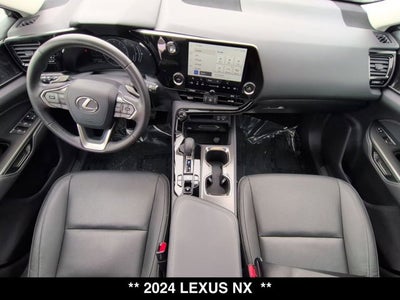 2024 Lexus NX 350 NX 350