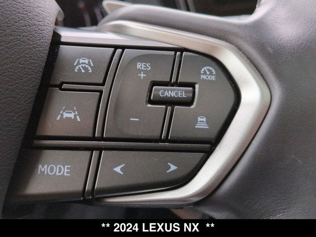 2024 Lexus NX 350 NX 350