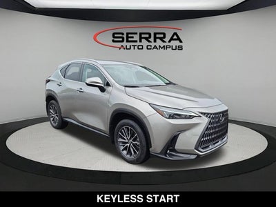 2024 Lexus NX 350 NX 350