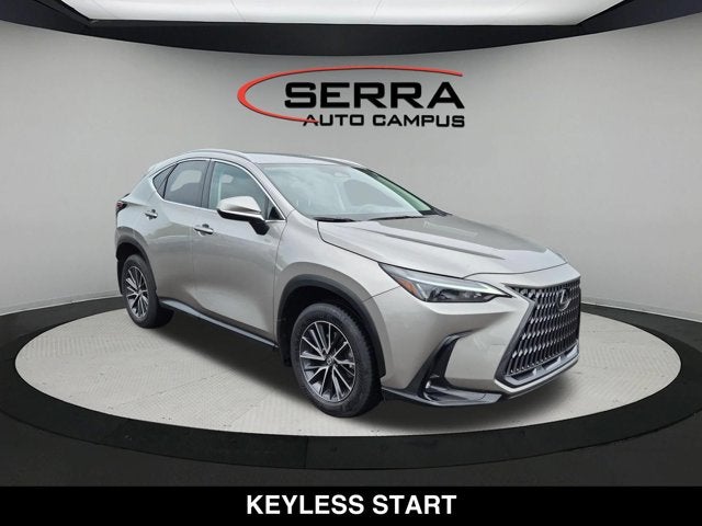 2024 Lexus NX 350 NX 350