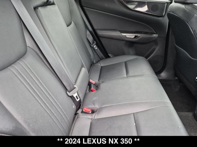 2024 Lexus NX 350 NX 350