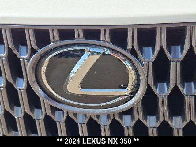 2024 Lexus NX 350 NX 350