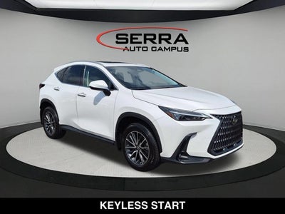 2025 Lexus NX 350 NX 350