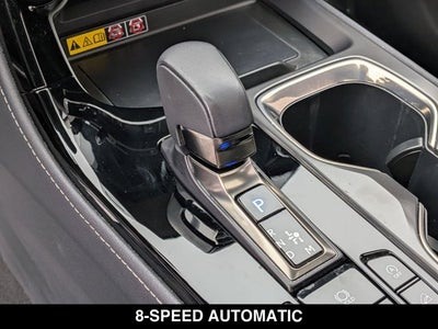 2025 Lexus NX 350 NX 350