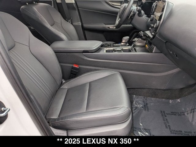 2025 Lexus NX 350 NX 350