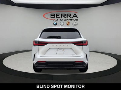 2025 Lexus NX 350 NX 350