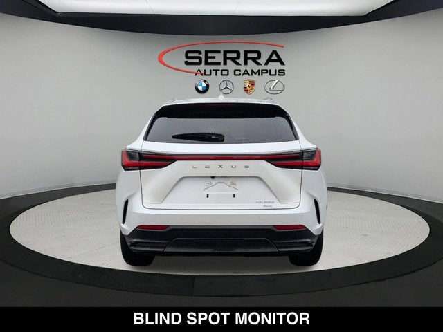 2025 Lexus NX 350 NX 350