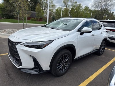2024 Lexus NX 350h NX 350h