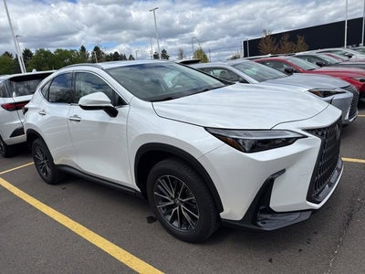 2024 Lexus NX 350h NX 350h