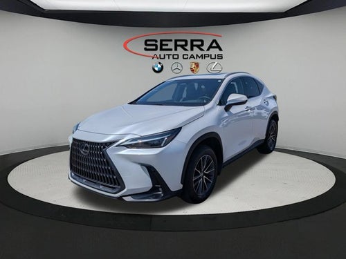 2024 Lexus NX 350h NX 350h