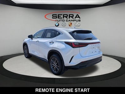 2024 Lexus NX 350h NX 350h